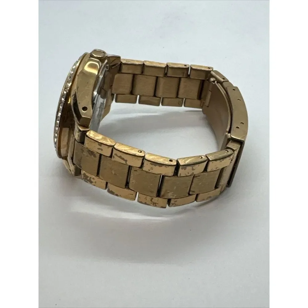 Fossil Riley ES2811 Women's Rose Gold-Tone Analog Dial Quartz Wrist Watch JNA333